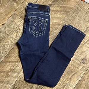 Big star skinny jeans